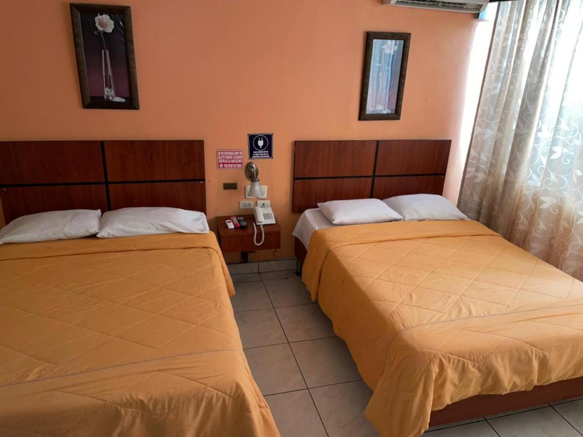 Tropical Inn Hotel Guayaquil Buitenkant foto