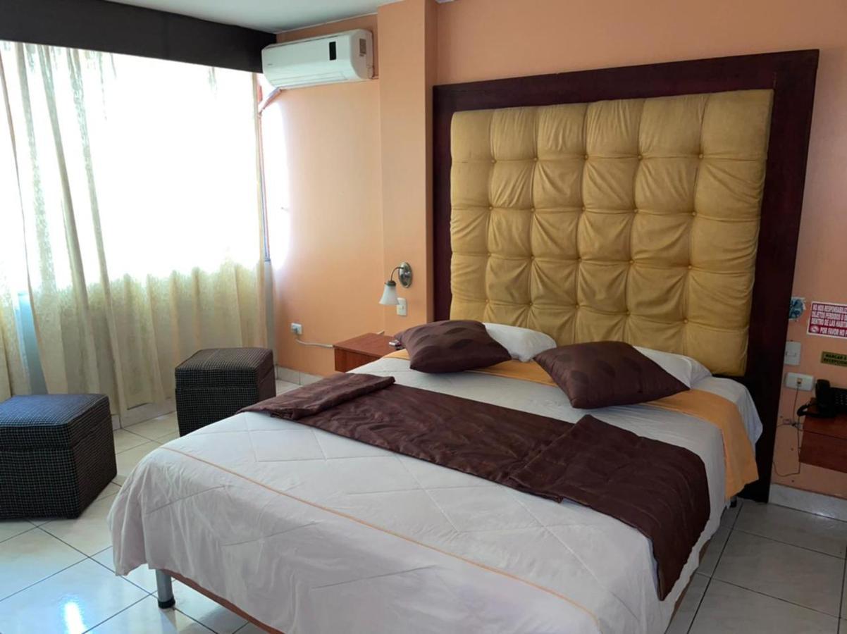 Tropical Inn Hotel Guayaquil Buitenkant foto