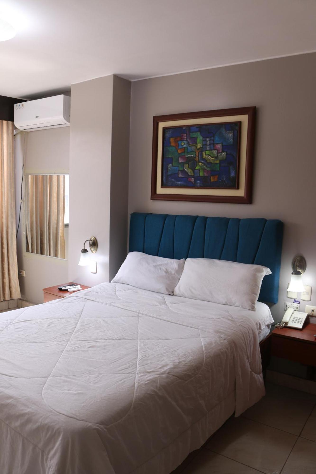 Tropical Inn Hotel Guayaquil Buitenkant foto