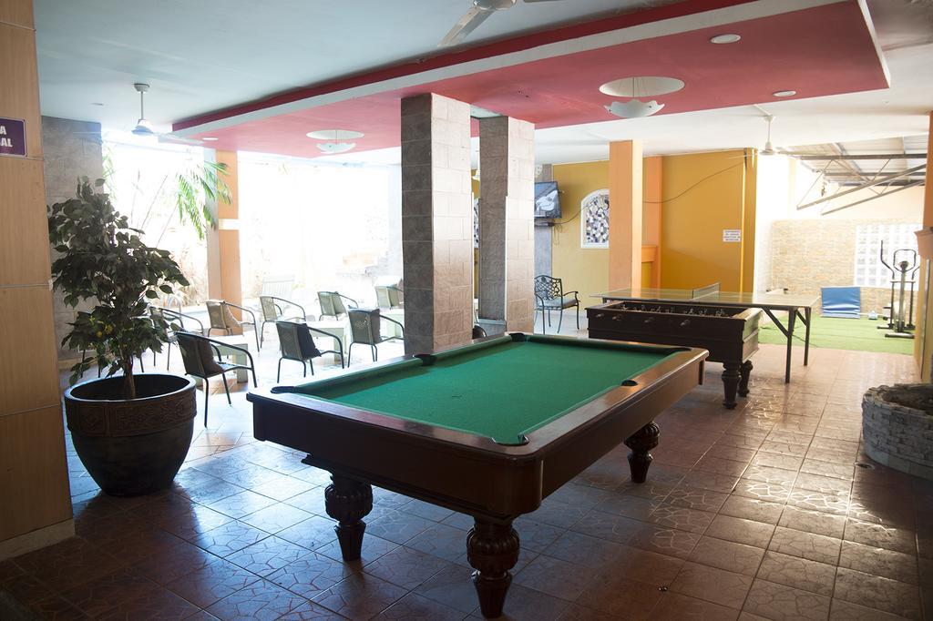 Tropical Inn Hotel Guayaquil Buitenkant foto
