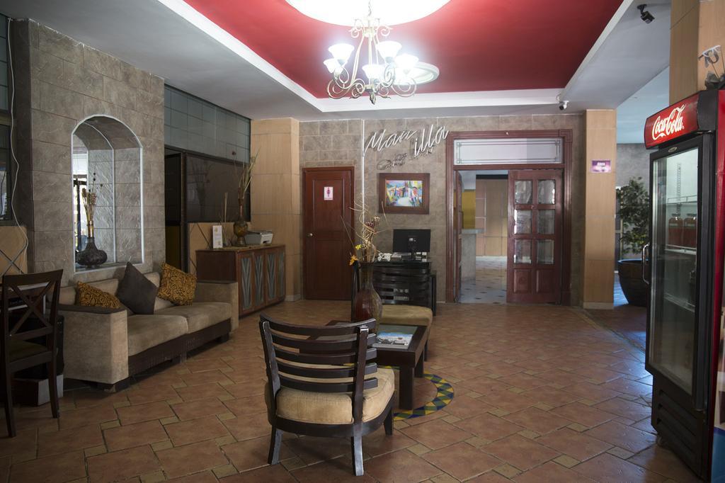 Tropical Inn Hotel Guayaquil Buitenkant foto