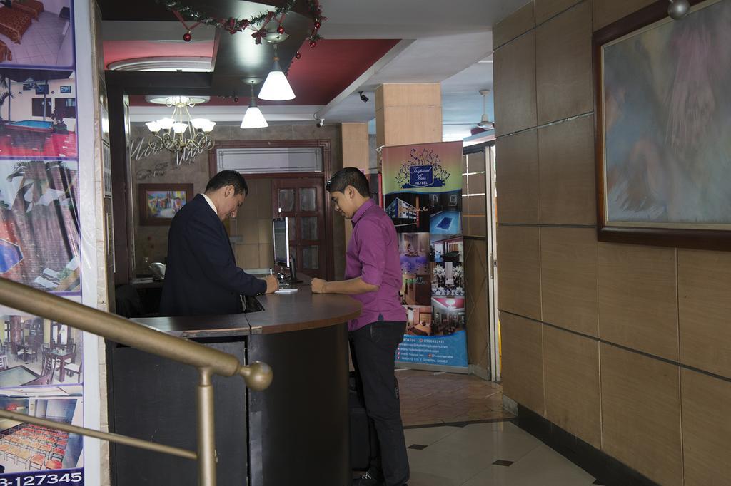Tropical Inn Hotel Guayaquil Buitenkant foto