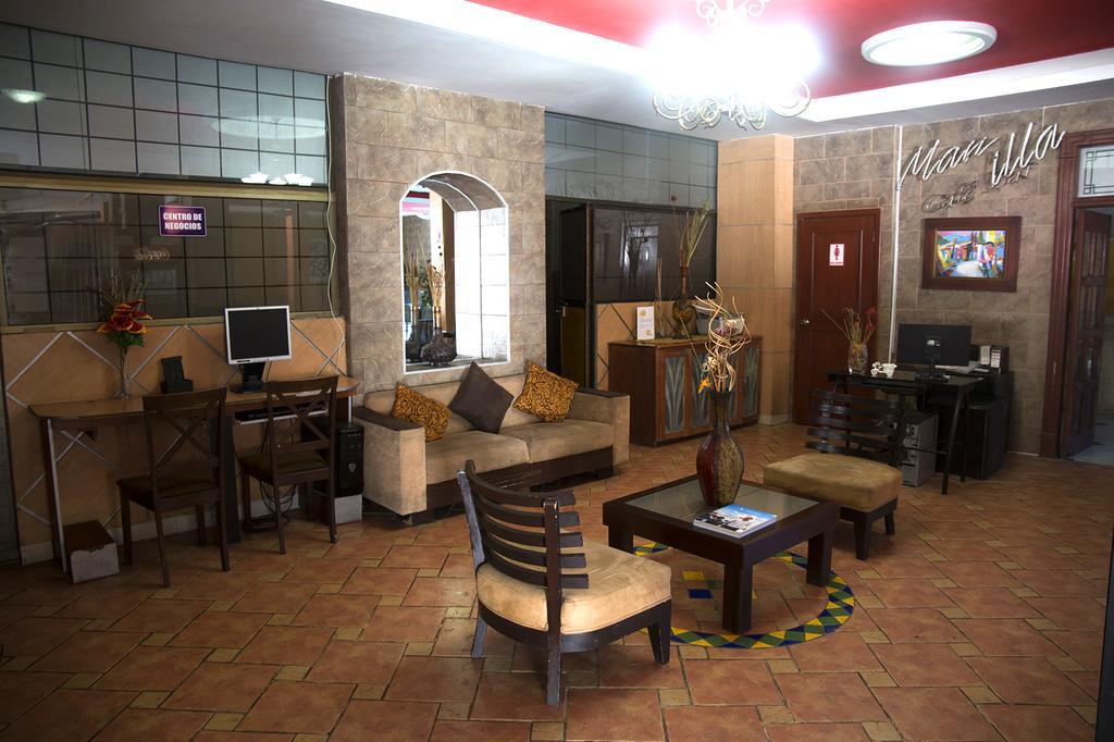 Tropical Inn Hotel Guayaquil Buitenkant foto